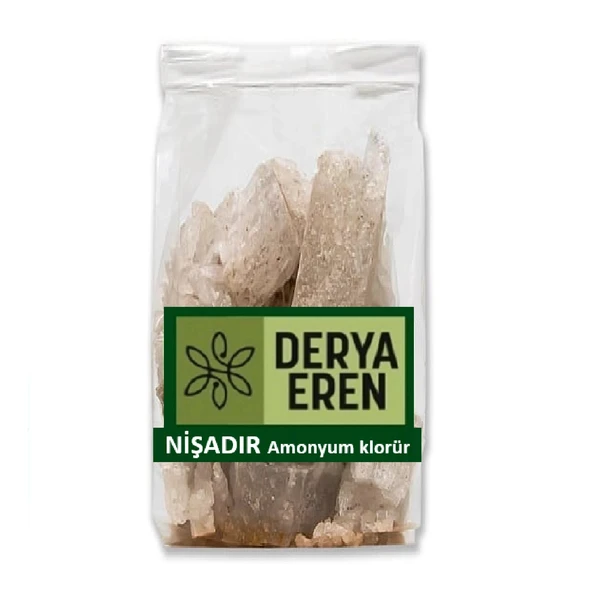 Nişadır, Amonyum klorür ( Ammonium chloride ),250 gr, Derya Eren ürün görseli 1
