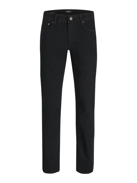 JACK JONES Clark Model Düz Kesim Erkek Kot Pantolon 12282670 ürün görseli 1