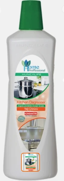 huncalife Home Professional Yağ Çözücü 1 lt ürün görseli 1