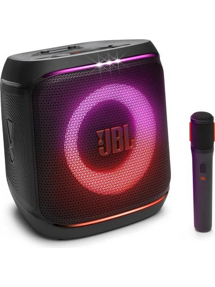 JBL Partybox Encore2 Bluetooth Hoparlör Siyah ürün görseli 1