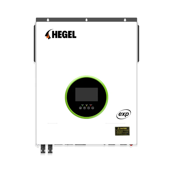 HEGEL - İnges 10 KW MPPT'Lİ YÜKSEK VOLTAJ TAM SİNÜS AKILLI İNVERTER - 48 VOLT ŞEBEKELİ İNVERTÖR ürün görseli 1