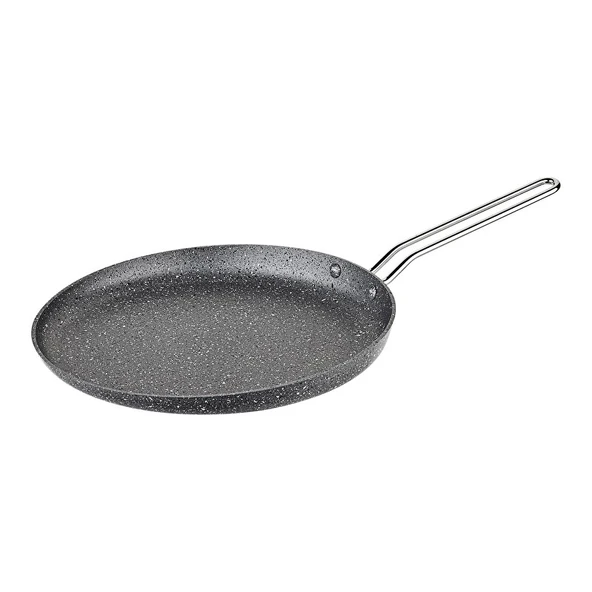 OMS 3234 24 cm Granit Krep Tavası ürün görseli 1