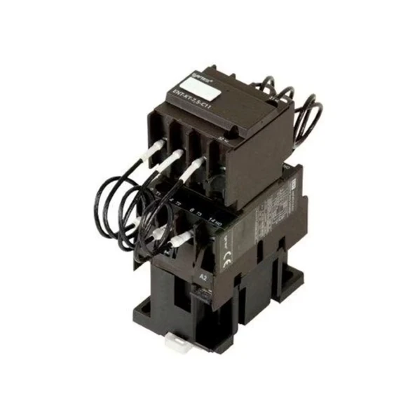 Entes Ent-Kt-5-C10 Kompanzasyon Kontaktörü 400V 5 Kvar, M2151 ürün görseli 1
