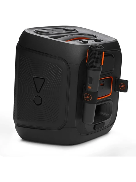 JBL Partybox Encore2 Bluetooth Hoparlör Siyah - Resim 2