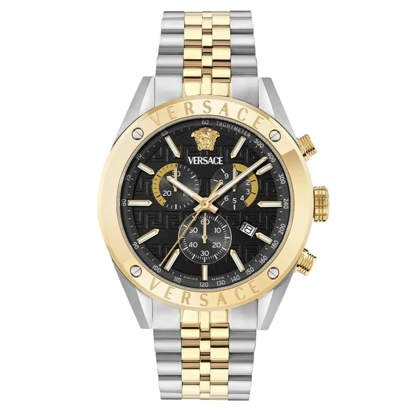 Versace VRSCVEKJA0525 Erkek Kol Saati ürün görseli 1