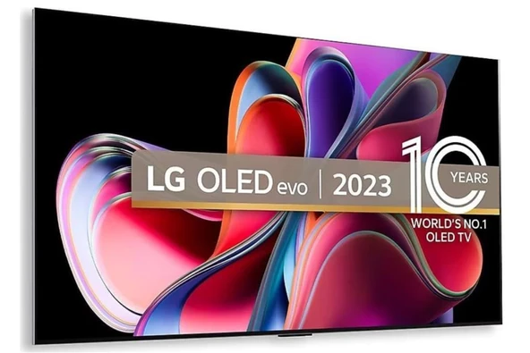 LG OLED55G36LA 4K Ultra HD 55" 140 Ekran Uydu Alıcılı webOS Smart OLED Evo TV TEŞHİR ürün görseli 1