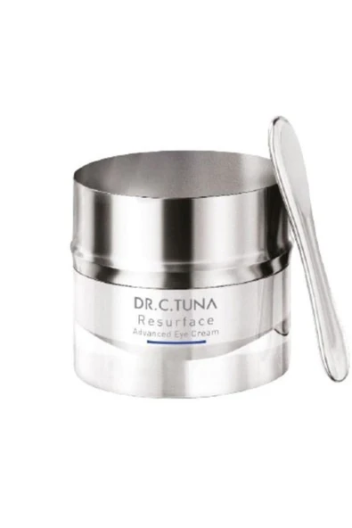 DR. C. TUNA RESURFACE GÖZ ÇEVRESİ BAKIM KREMİ 15 ML ürün görseli 1