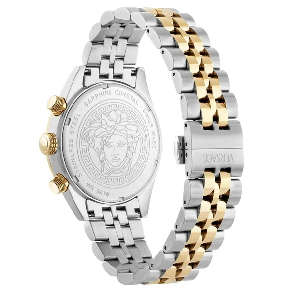 Versace VRSCVEKJA0525 Erkek Kol Saati - Resim 3