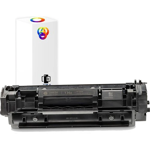 Hp 136X-W1360X- 9YG08A Yazıcı Kodu Muadil Toner 2600 Sayfa ürün görseli 1