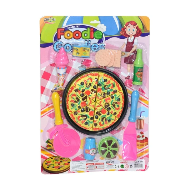 ZN-3099 Pizza Seti ürün görseli 1