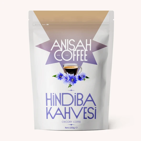 Anisah Coffee Prebiyotik Hindiba Kahvesi 150 g - Lif Kaynağı ürün görseli 1
