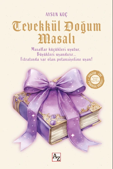 Tevekkül Doğum Masalı - Aysun Koç ürün görseli 1