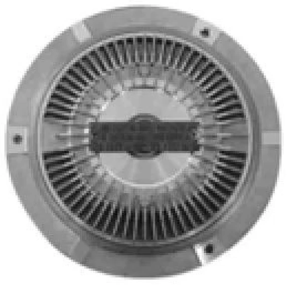 Bmw Fan Termigi Bmw M47 M57 E38 E46 E65 E53 - Nrf 49589 ürün görseli 1