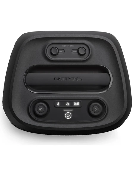 JBL Partybox Encore2 Bluetooth Hoparlör Siyah - Resim 5