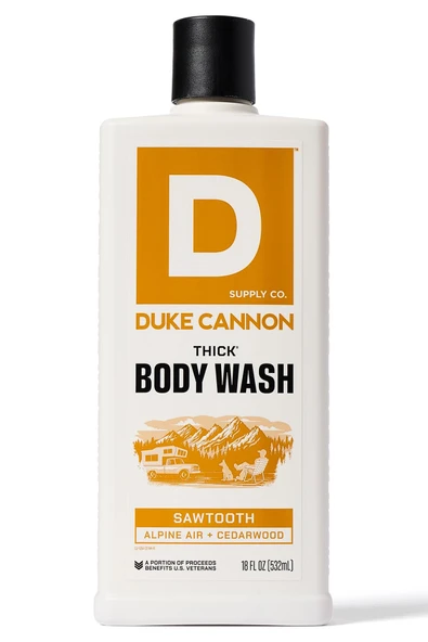 Duke Cannon Sawtooth Duş Jeli 532ML ürün görseli 1