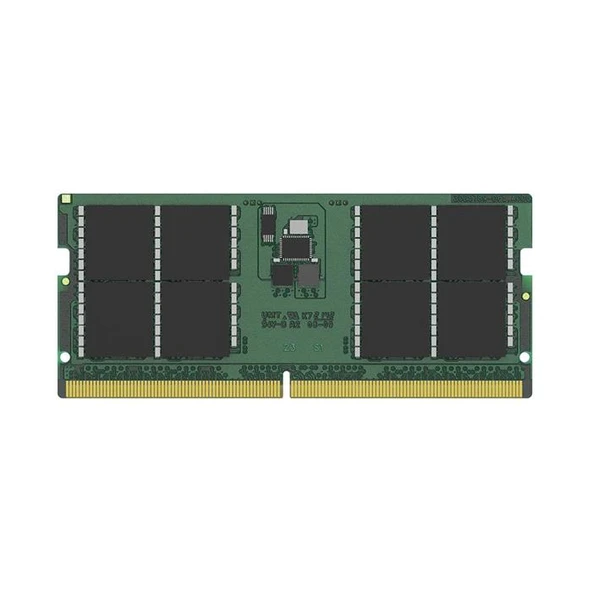 Kingston 32 GB 5600 MHz CL46 KVR56S46BD8/32 DDR5 Ram ürün görseli 1