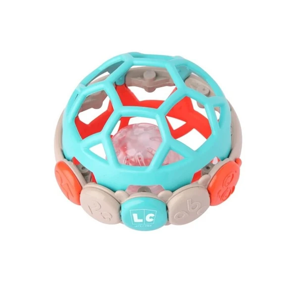 30148  - Tırtıl Top Çıngırak +0 ay - Resim 2