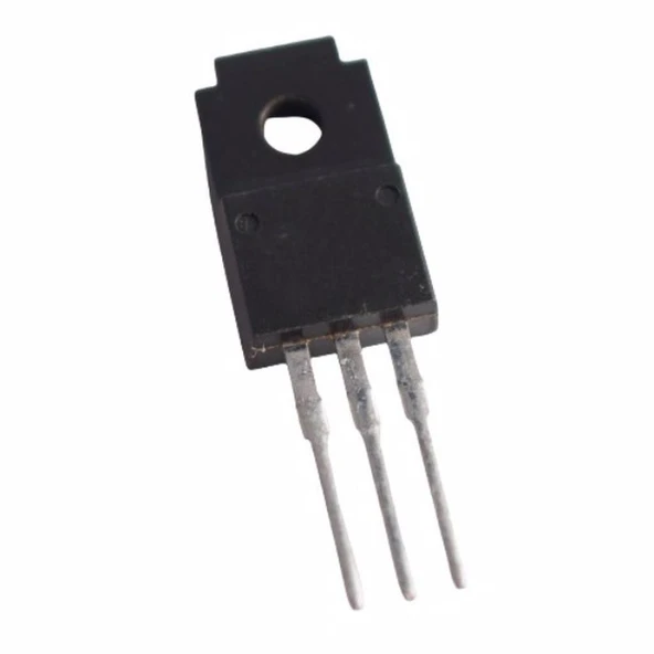 2Sd1277B To-220Fa 8A 60V 45W Npn Darlıngton Transistör ürün görseli 1