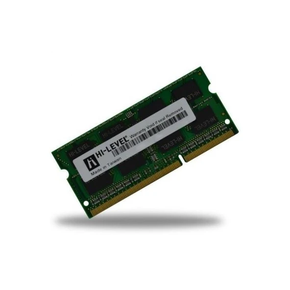 Hi-Level 4 GB 2666 MHz DDR4 CL19 SODIMM HLV-SOPC21300D4/4G Ram ürün görseli 1
