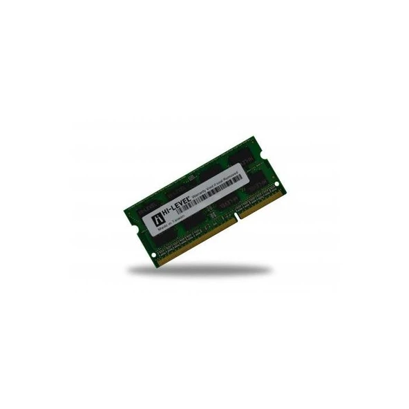 Hi-Level 8 GB 2400 MHz HLV-SOPC19200D4/8G DDR4 Ram ürün görseli 1