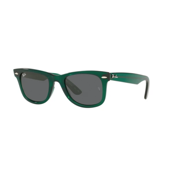 RAY-BAN Wayfarer 2140 6615B1 50 Yeşil Unisex Güneş Gözlüğü ürün görseli 1