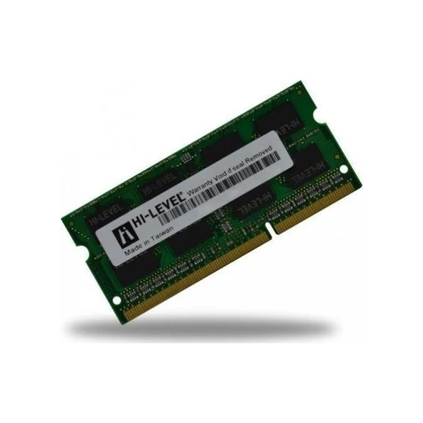 Hi-Level 4 GB 2400 MHz HLV-SOPC19200D4/4G DDR4 Ram ürün görseli 1