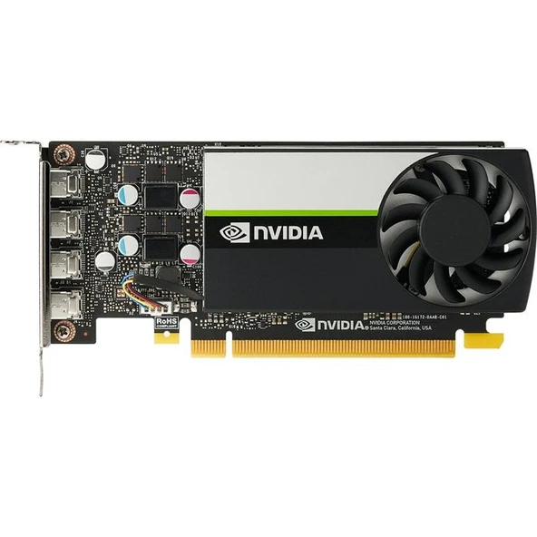 HP Quadro T1000 5Z7D8AA 128 Bit GDDR6 8 GB Ekran Kartı ürün görseli 1