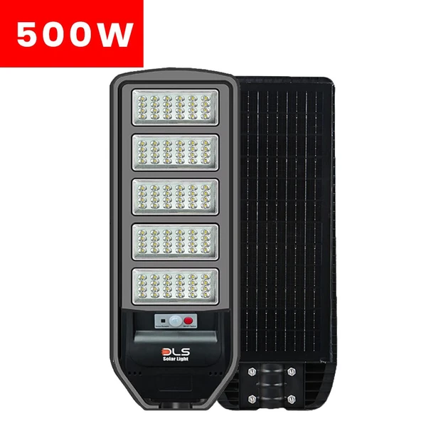 LH99-500 500 Solar DLS Güneş Enerjili  Bahçe Çevre  Lambası ürün görseli 1