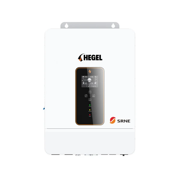 HEGEL - İnges 12 kW Trifaze Off-Grid Solar Paralellenebilir İnverter 48 VOLT 12 KW HİBRİT İNVERTÖR ürün görseli 1