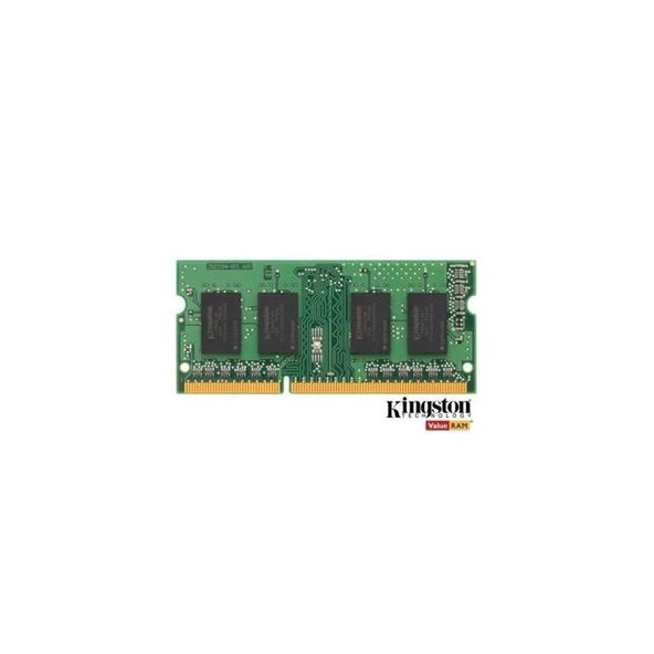 Kingston 4 GB 1600 MHz DDR3 CL11 KVR16S11S8/4WP Ram ürün görseli 1