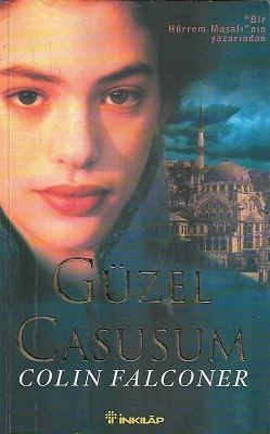 Güzel Casusum Colin Falconer İnkılap Kitabevi ürün görseli 1