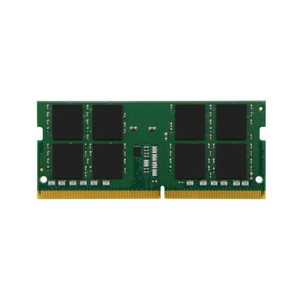 Kingston 16 GB 3200 Mhz CL22 SODIMM KVR32S22S8/16 DDR4 Ram ürün görseli 1