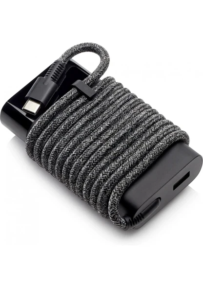 Hp 65W Usb-C Notebook Şarj Adaptörü 671R3UT - Resim 2