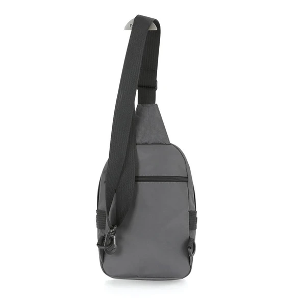 Baggaj Postacı Bodybag Omuz Çantası CS24167 - Resim 6
