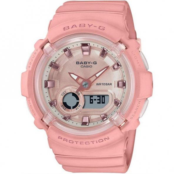 BGA-280-4ADR Casio G-Shock Bayan Kol Saati ürün görseli 1