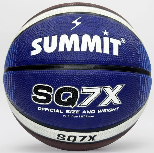 Summit İndoor/Outdoor SQ7X Top No - 7  Basketbol Topu ürün görseli 1