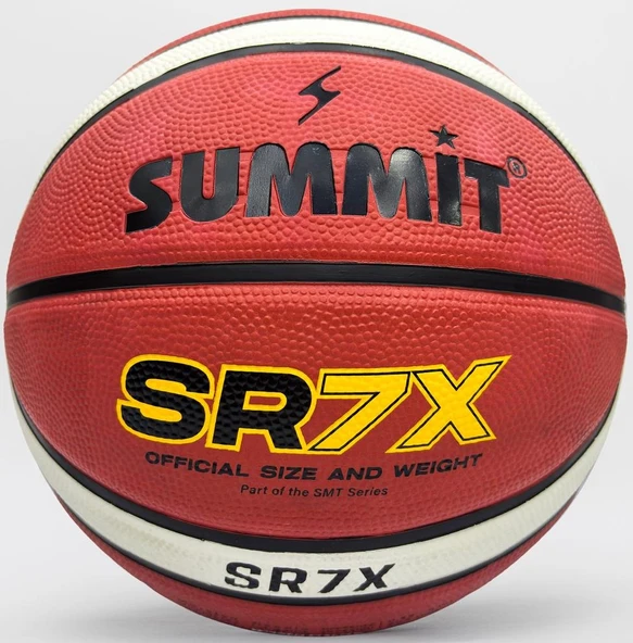 Summit İndoor/Outdoor SR7X Top No - 7  Basketbol Topu ürün görseli 1