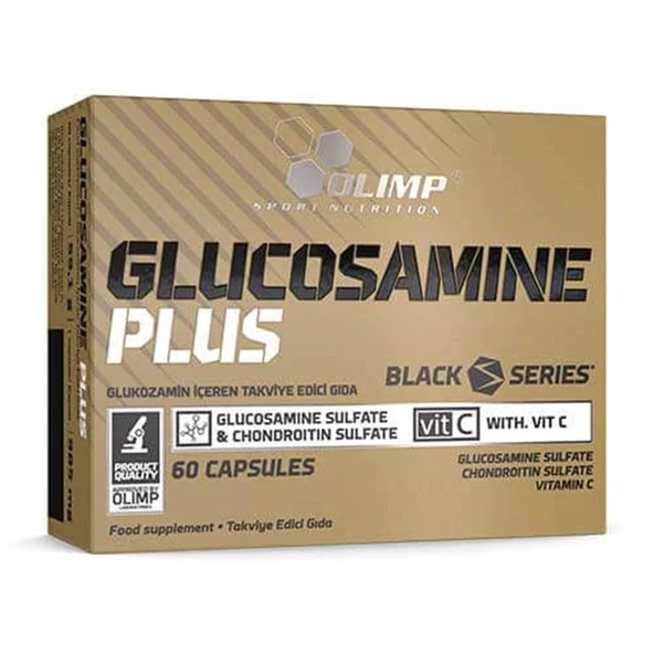 Olimp Glucosamine Plus 60 Kapsül ürün görseli 1