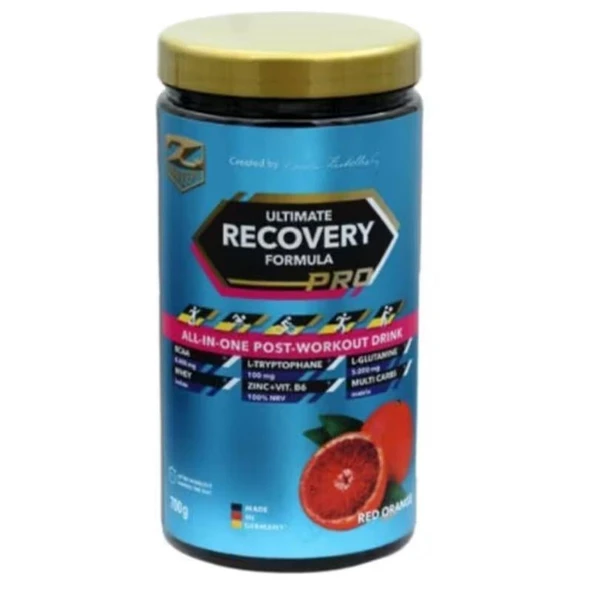 Z-Konzept Ultimate Recovery Formula Pro 700 Gr Kan Portakalı ürün görseli 1