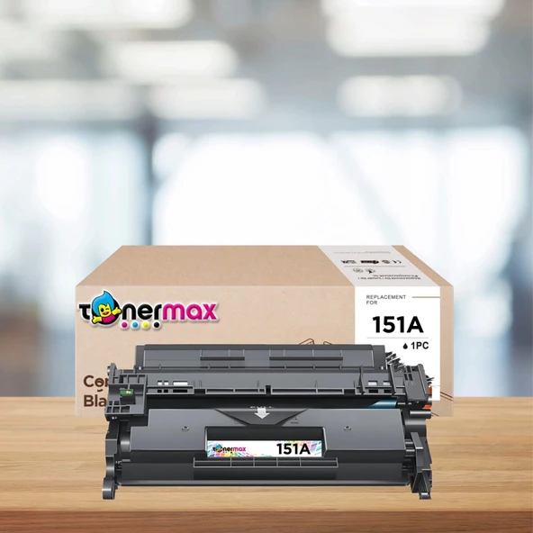 Hp LaserJet Pro MFP 4103dw Muadil Toner Çipli - W1510A / 151A Muadil Toner Çipli ürün görseli 1