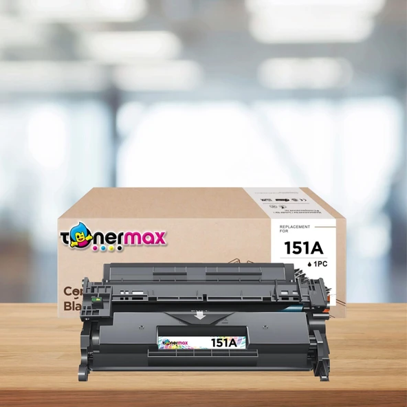 Hp LaserJet Pro 4003n Muadil Toner Çipli - W1510A / 151A Muadil Toner Çipli ürün görseli 1