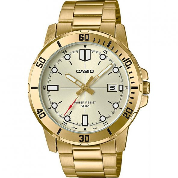 MTP-VD01G-9EVUDF Casio Erkek Kol Saati - Resim 2