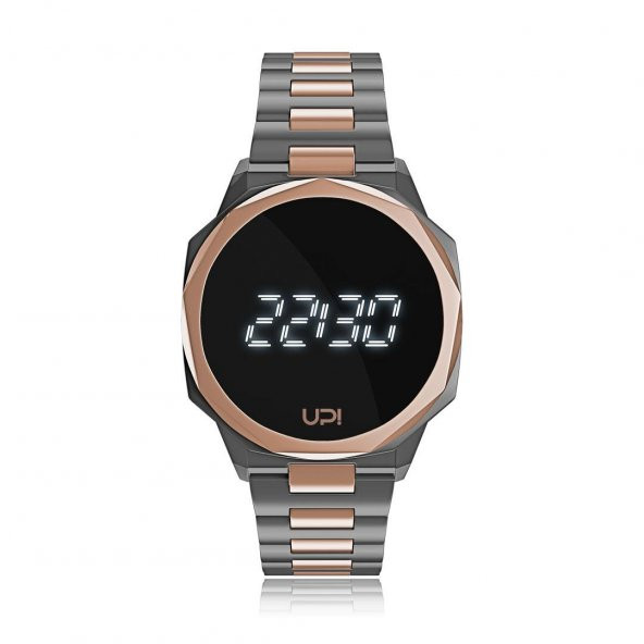 Upwatch Icon Gun Metal Erkek Kol Saati ürün görseli 1