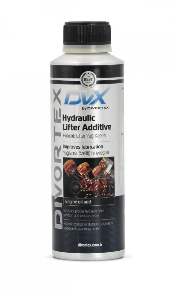 Dvx Hidrolik Lifter Yağ Katkısı 270 ml ürün görseli 1