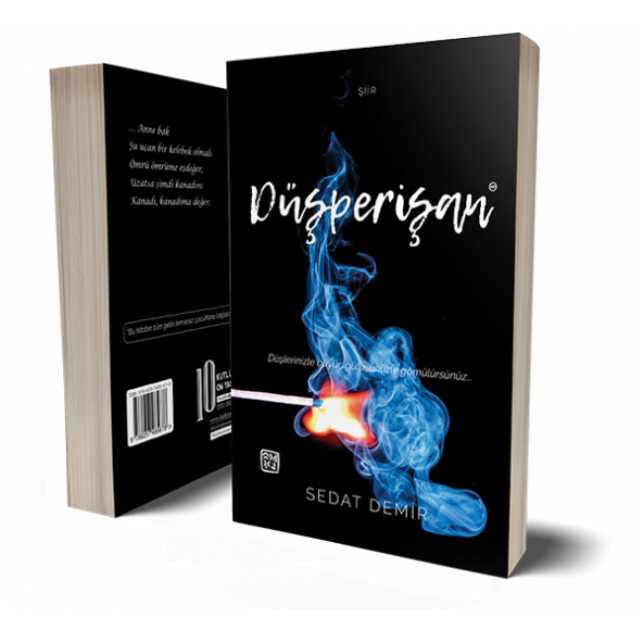 Düşperişan - Sedat Demir ürün görseli 1