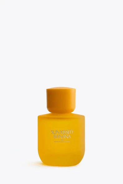 ZARA SUN KISSED BANANA EDT 90ML (3.04 FL. OZ). ürün görseli 1