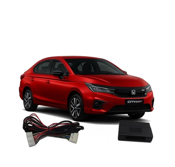 AUTOGP Honda city cam ve ayna kapatma modülü 2021+ ürün görseli 1