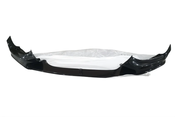 AUTOGP Bmw f20 lci mtech ön tampon altı lip pianoblack 2015 / 2018 ürün görseli 1