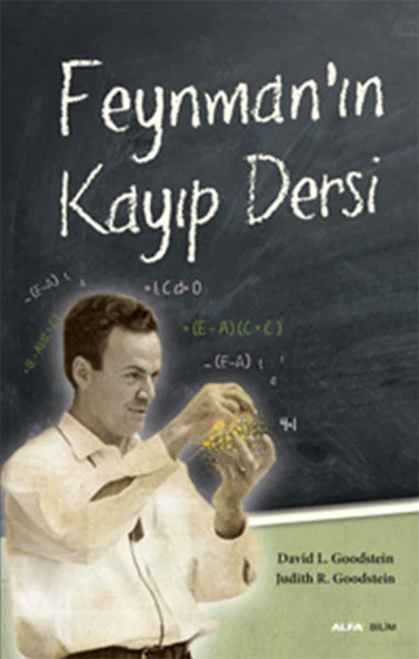 Feynman'ın Kayıp Dersi ürün görseli 1