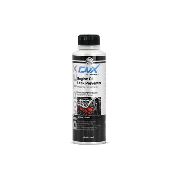 Dvx Motor Yağı Sızıntı Önleyici Tıkayıcı 270 ml ürün görseli 1